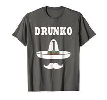Load image into Gallery viewer, Drunko 1 Cinco de Mayo Sombrero T shirt