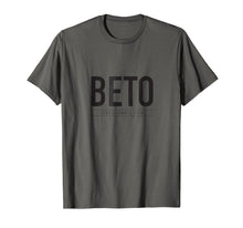 Load image into Gallery viewer, Beto Texas Senate 2018 Tshirt