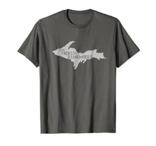 Load image into Gallery viewer, Michigan UP North Remembers Awesome TShirt