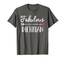 Load image into Gallery viewer, Dietitian Birthday Gifts Shirts for Women Dietitians
