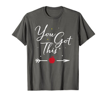 Load image into Gallery viewer, Motivational Teacher Shirt-State Testing You Got This