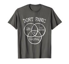 Load image into Gallery viewer, 42 Answer to Life Universe and Everything T-Shirt