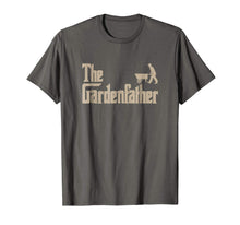 Load image into Gallery viewer, Mens Best Gardening Father Gifts The Gardenfather Men Tee Shirts