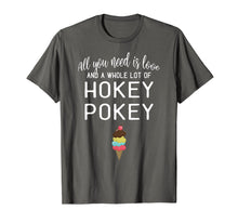 Load image into Gallery viewer, Hokey Pokey Ice Cream T-Shirt for Ice Cream Lovers!