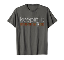 Load image into Gallery viewer, Keepin' It Brockmire Plaid ~ T-Shirt 2