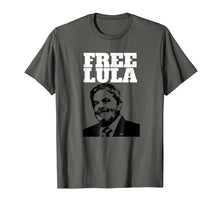 Load image into Gallery viewer, Free Lula PT Brazil Resistance 2018 T-Shirt