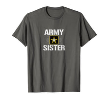 Load image into Gallery viewer, Army Sister T-shirt