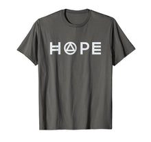 Load image into Gallery viewer, Hope | Sobriety AA Recovery Step T-Shirt