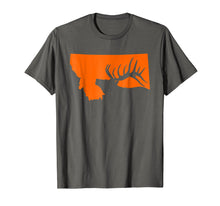 Load image into Gallery viewer, Montana Elk Hunting T-Shirt