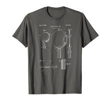 Load image into Gallery viewer, Retro Ping Pong Paddle Shirt - Vintage Table Tennis Tee