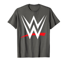 Load image into Gallery viewer, WWE Logo Graphic T-Shirt