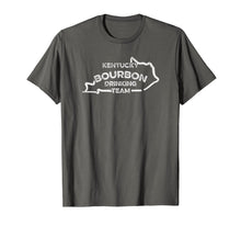 Load image into Gallery viewer, Kentucky Bourbon Drinking Team State T-Shirt
