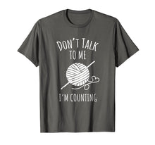 Load image into Gallery viewer, Crochet TShirt Crocheting Mother's Day Gift