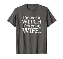 Load image into Gallery viewer, Princess Bride Witch Wife T-Shirt