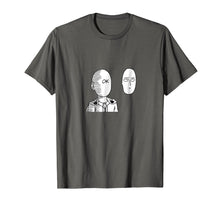 Load image into Gallery viewer, Saitama Ok Face Graphic Shirt - Oppai Otaku Manga Anime Tee
