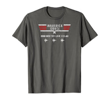 Load image into Gallery viewer, Maverick Goose Election Campaign Distressed Vintage T-shirt