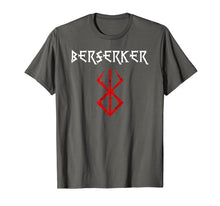 Load image into Gallery viewer, Viking Berserker Shirt, Viking Shirts For Men