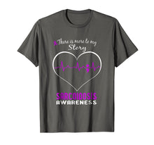 Load image into Gallery viewer, Sarcoidosis Awareness Shirt - There is More To My Story