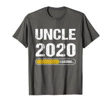 Load image into Gallery viewer, Father's Day Gift New Uncle Loading 2020 T-Shirt
