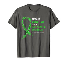 Load image into Gallery viewer, Proud Brother of Lymphoma Warrior Lymphoma Cancer Awareness