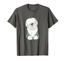 Load image into Gallery viewer, Old English Sheep Herding Dog Shirt T-Shirt