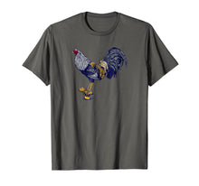 Load image into Gallery viewer, Gamefowl Cockfighting Chicken Shirts