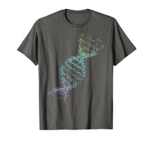 Load image into Gallery viewer, Science DNA Shirt Double Helix Boys Girls Women Men