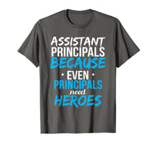 Load image into Gallery viewer, Funny Assistant Principal Shirt Co