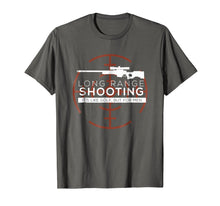 Load image into Gallery viewer, Long Range Shooting T-Shirt Target Practice Shooter Tee