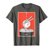 Load image into Gallery viewer, Vintage Japanese Ramen Anime Ramen Noodle Ramen Lover Shirt