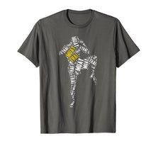 Load image into Gallery viewer, Awesome Muay Thai Typography T-Shirt