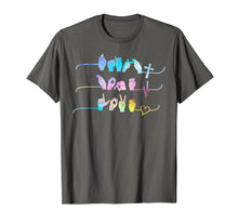 Load image into Gallery viewer, Faith Hope Love ASL American Sign Language Tshirt