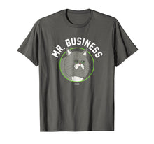 Load image into Gallery viewer, Bob's Burgers Mr. Business T-Shirt