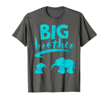Load image into Gallery viewer, Funny Big Brother Finally Shirt For Kids And Cool Brothers