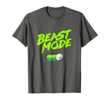 Load image into Gallery viewer, Beast workout Tee shirt Mode Style