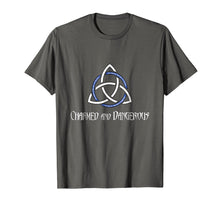 Load image into Gallery viewer, Charmed and Dangerous T-Shirt