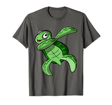 Load image into Gallery viewer, sea turtle gifts - Dabbing sea turtle T-Shirt