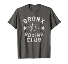 Load image into Gallery viewer, Bronx Boxing Club - vintage distressed Boxer T-Shirt