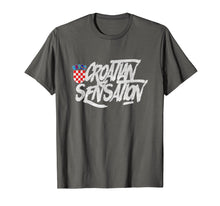Load image into Gallery viewer, Croatian Sensation T-Shirt (Croatia)