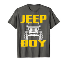 Load image into Gallery viewer, Funny Jeep-Boy Gift Men Women Kid Off-Road Driving