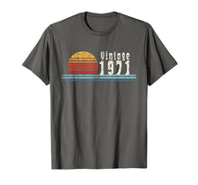Load image into Gallery viewer, Vintage 1971 Shirt | 1971 Birthday Shirt | Born In 1971