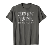 Load image into Gallery viewer, Billy Joel - In Concert T-Shirt
