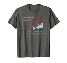 Load image into Gallery viewer, Quint's Shark Fishing T-shirt (distressed)