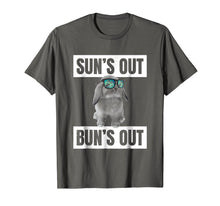Load image into Gallery viewer, Sun's Out, Bun's Out: Funny Bunny T-Shirt Summer Quote Gift