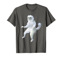 Load image into Gallery viewer, Persian Cat Room Guardian Meme T Shirt