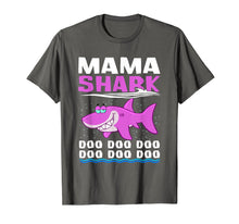 Load image into Gallery viewer, Mama Shark Doo Doo Doo Family Shirt Cute Funny Gifts