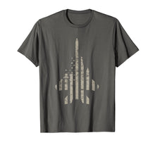 Load image into Gallery viewer, F-15 Eagle Plane T-Shirt, Funny Air Force Quotes Gift