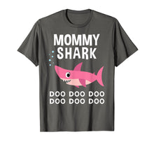 Load image into Gallery viewer, Mommy Shark Doo Doo Shirt - Mother's Day Mommy Shark T-Shirt
