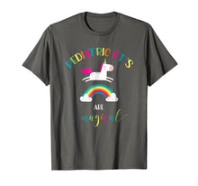 Load image into Gallery viewer, Pediatric Physical Therapy Unicorn Shirt Magical PT PTA Gift