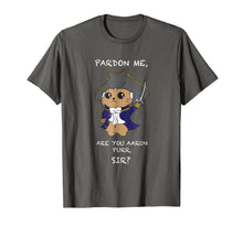 Load image into Gallery viewer, Cute Hamilton Cat T-Shirt